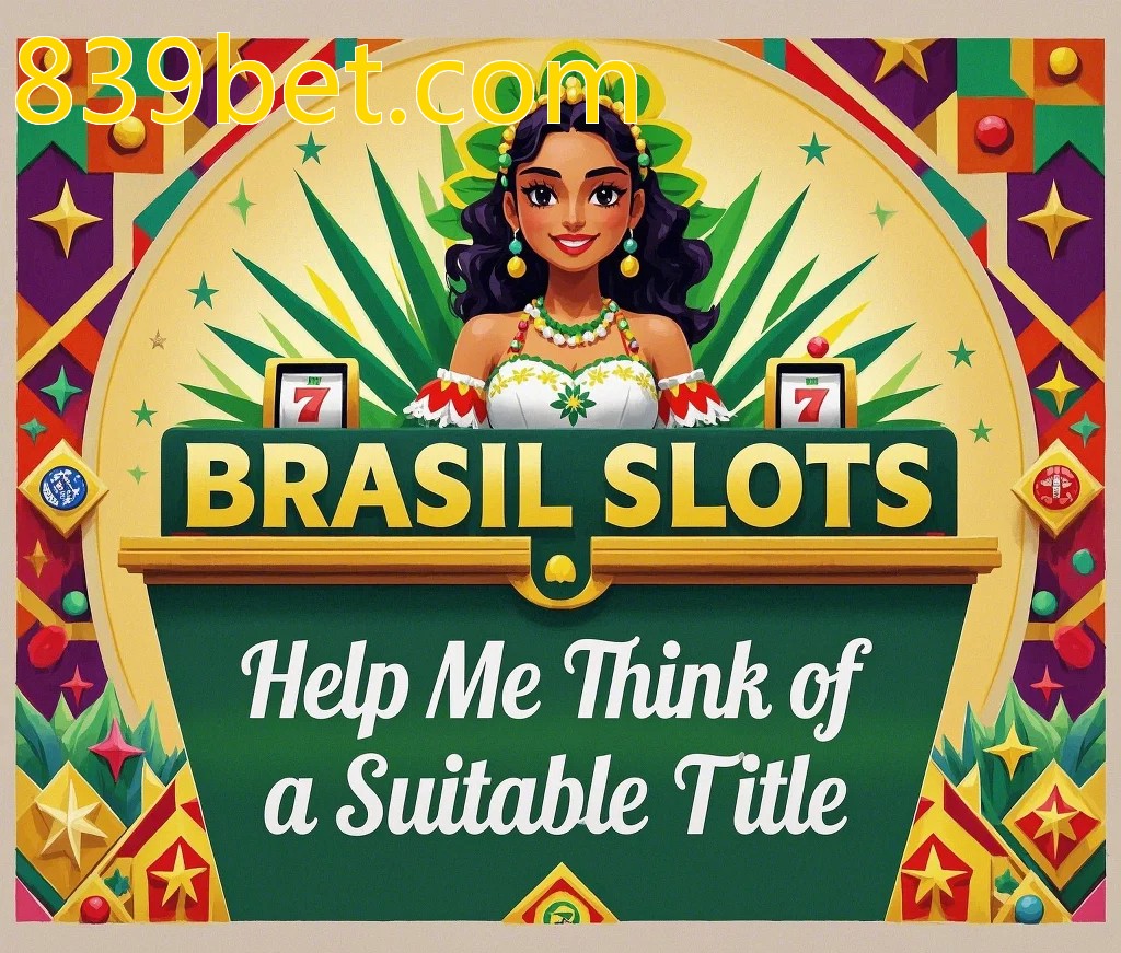 839bet.com GAME-Slots